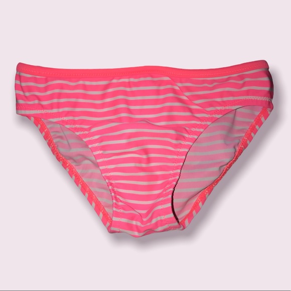 OshKosh B’gosh Girl’s Butterfly Two-Piece Swimsuit.  Size 4T. - Picture 4 of 8